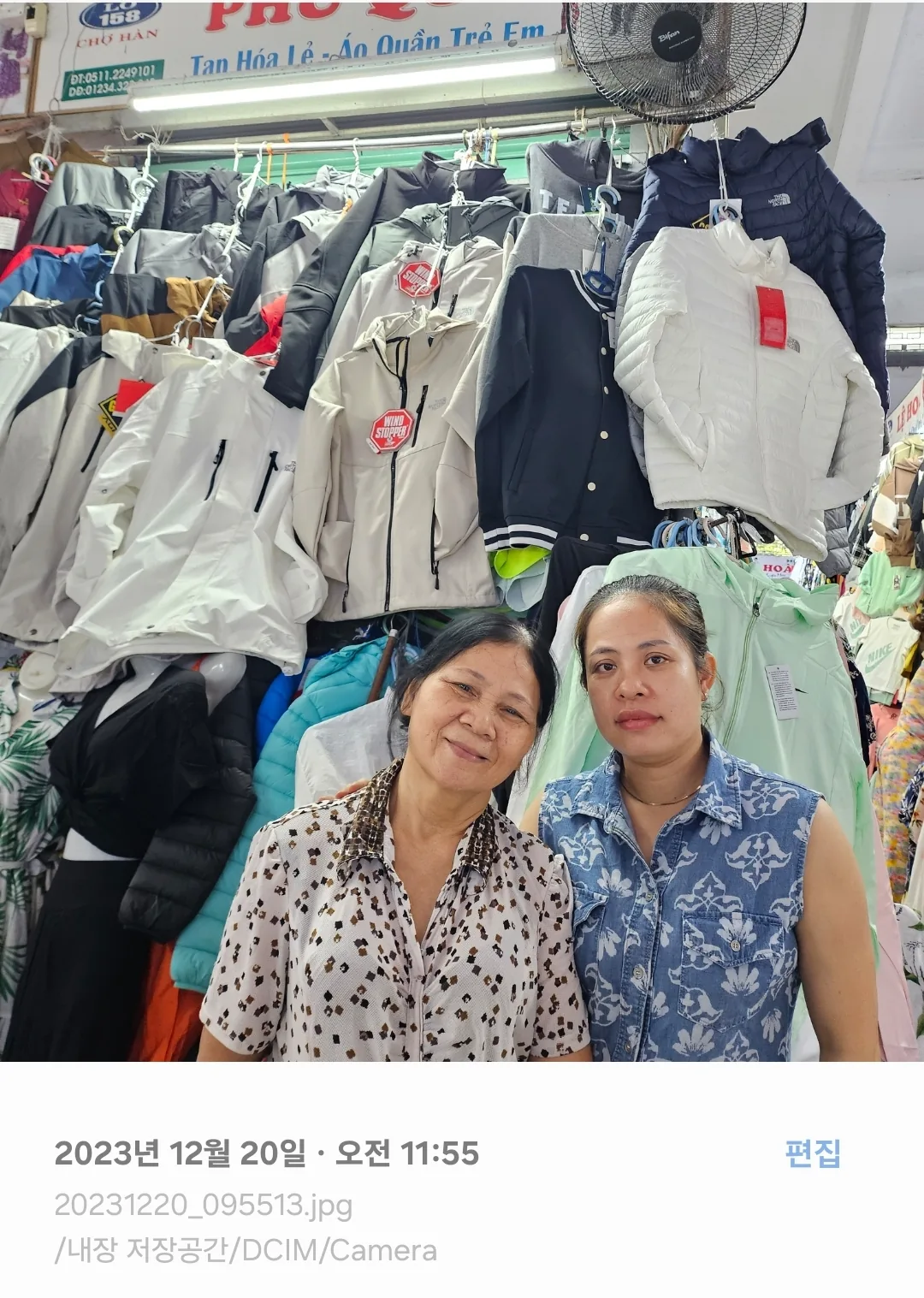 🇻🇳(Review) Mua sắm lại thì quần áo ở chợ địa phương nên mua ở tiệm quen(No.158)