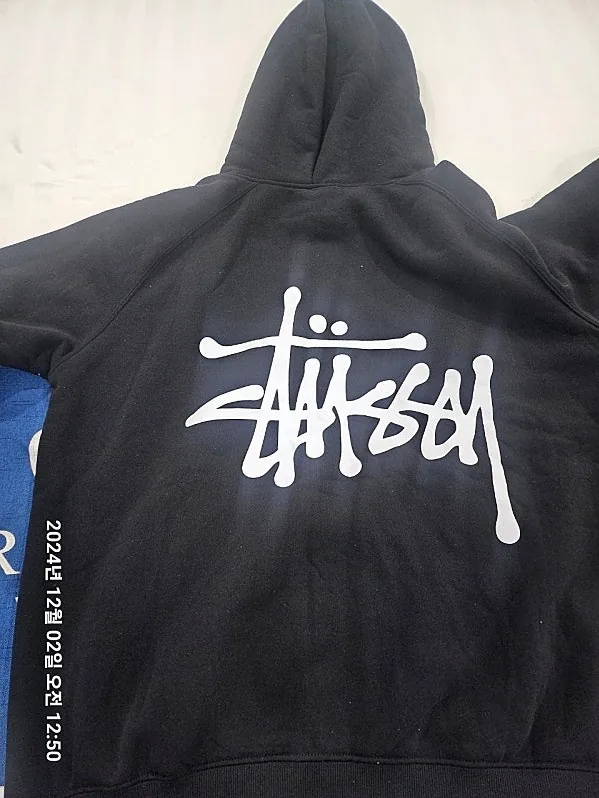 🇻🇳(Review) Mua sắm_chợ Han (No.158) Áo khoác lót lông Stussy