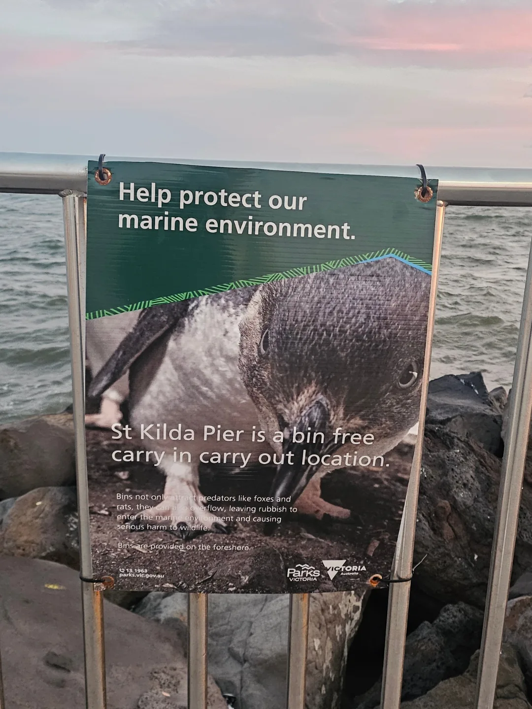 🇦🇺 Địa điểm ngắm hoàng hôn nổi tiếng~ Bãi biển St Kilda ở Melbourne (St Kilda beach)