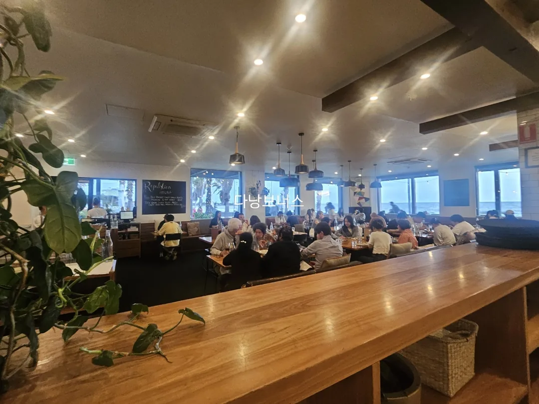 🇦🇺Melbourne Republica St Kilda Beach, ban nhạc và fish and chips kết hợp tuyệt vời👍