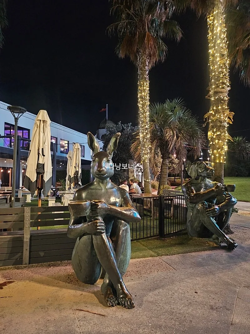 🇦🇺Melbourne Republica St Kilda Beach, ban nhạc và fish and chips kết hợp tuyệt vời👍