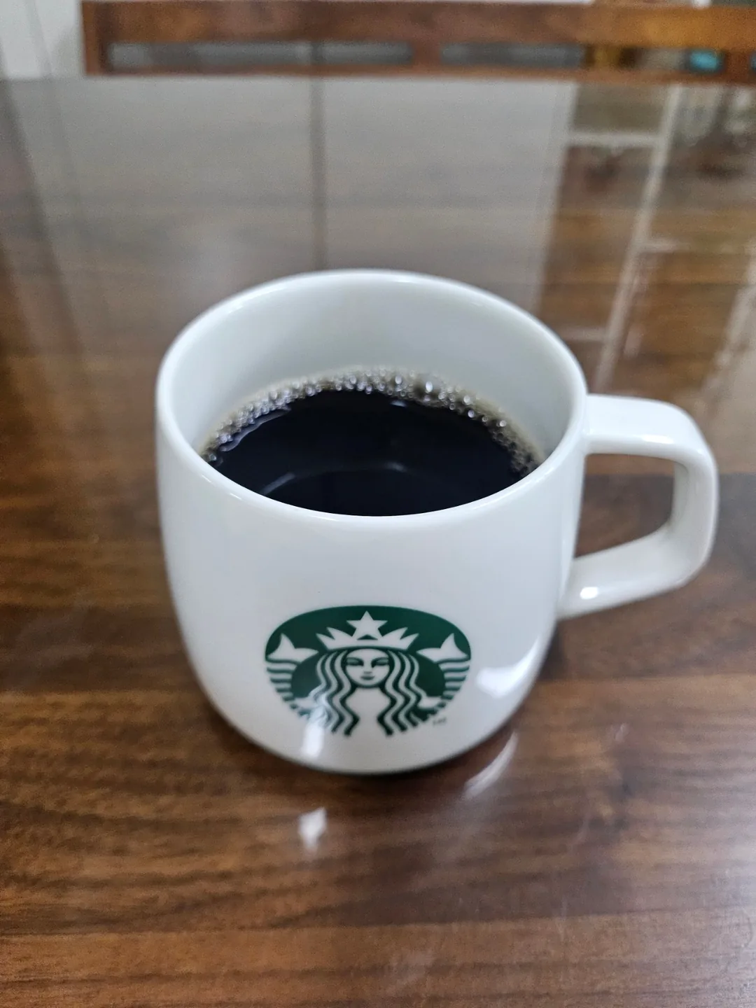 Thời gian cà phê sau bữa ăn