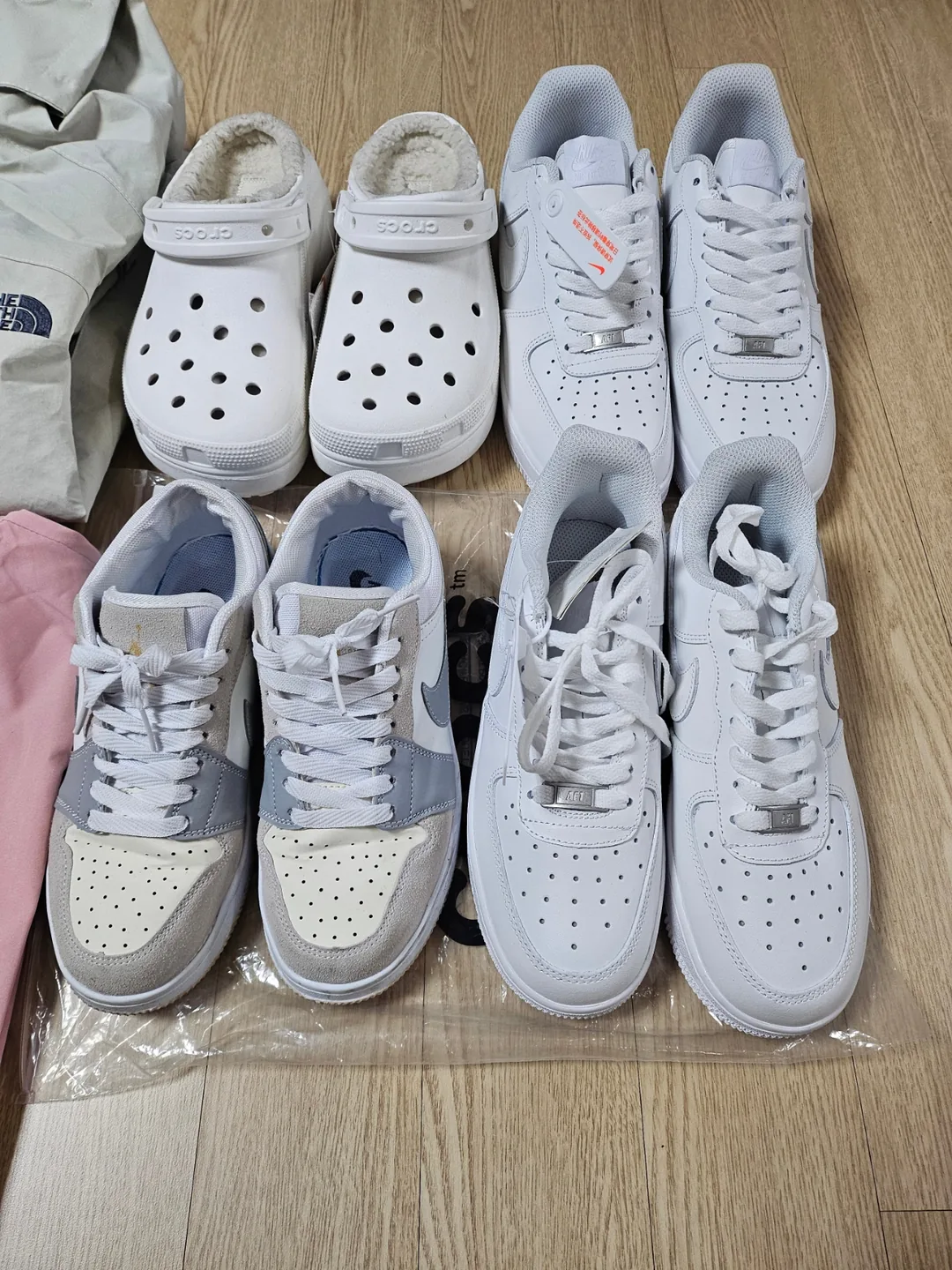 🇻🇳(Đánh giá) Mua sắm_Chợ Hàn Giày Nike_Đánh giá sử dụng