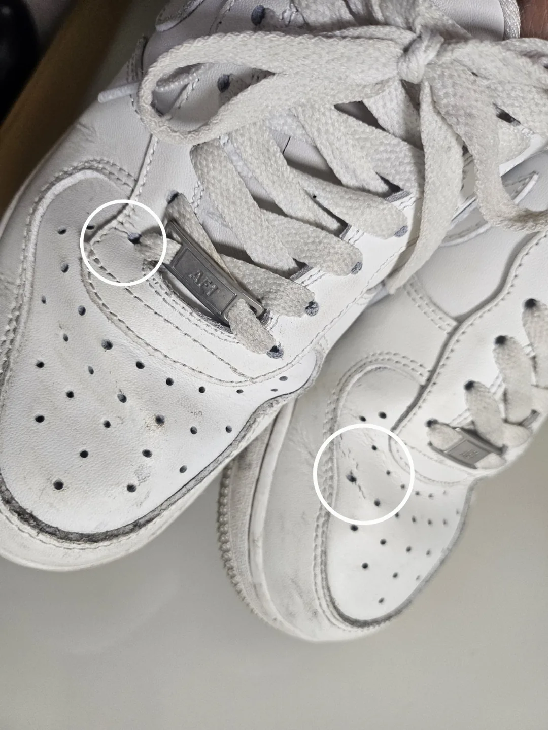 🇻🇳(Đánh giá) Mua sắm_Chợ Hàn Giày Nike_Đánh giá sử dụng
