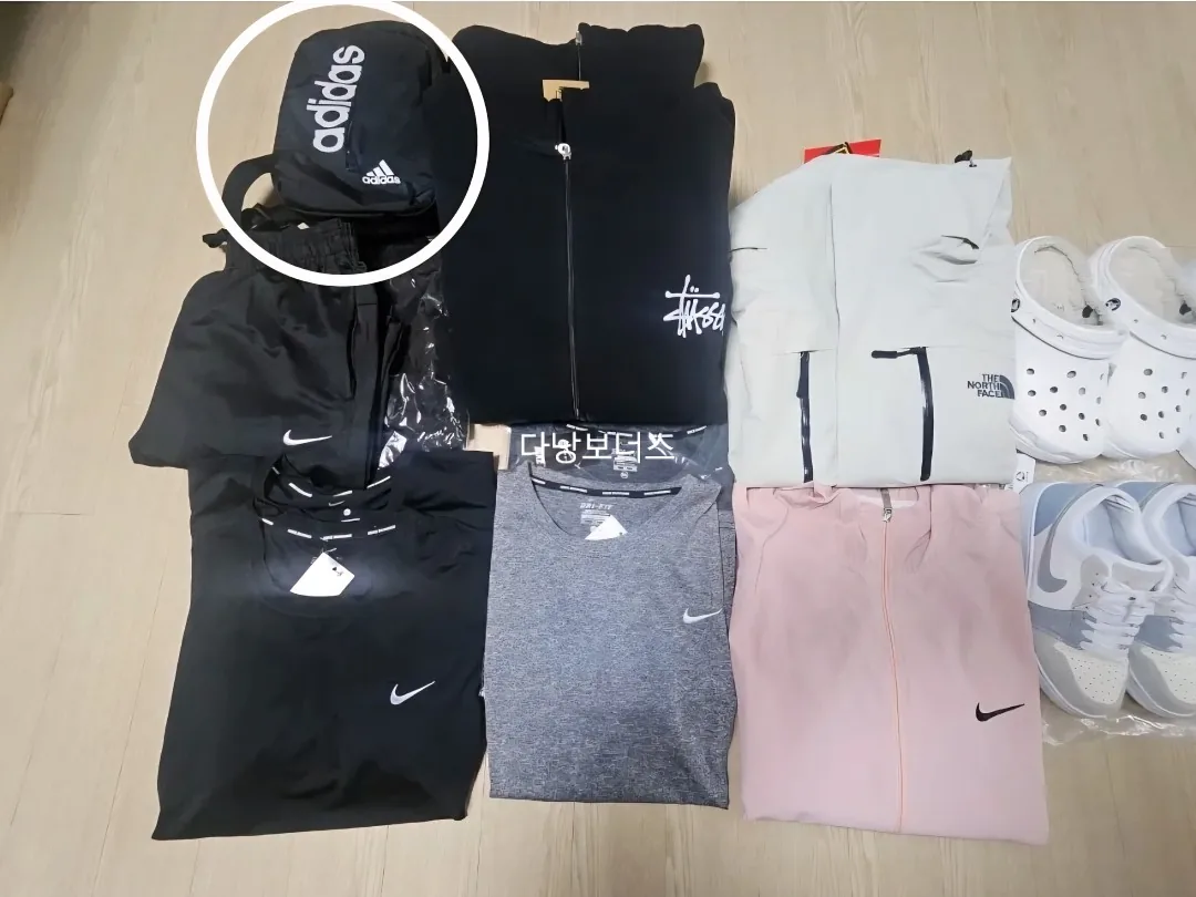 🇻🇳(Review) Mua sắm_Han Sijang túi đeo chéo Aidas rất hài lòng