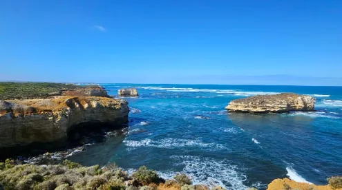 🇦🇺 Great Ocean Road! Hãy cảm nhận sự vĩ đại của thiên nhiên~!