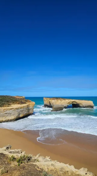 🇦🇺 Great Ocean Road! Hãy cảm nhận sự vĩ đại của thiên nhiên~!