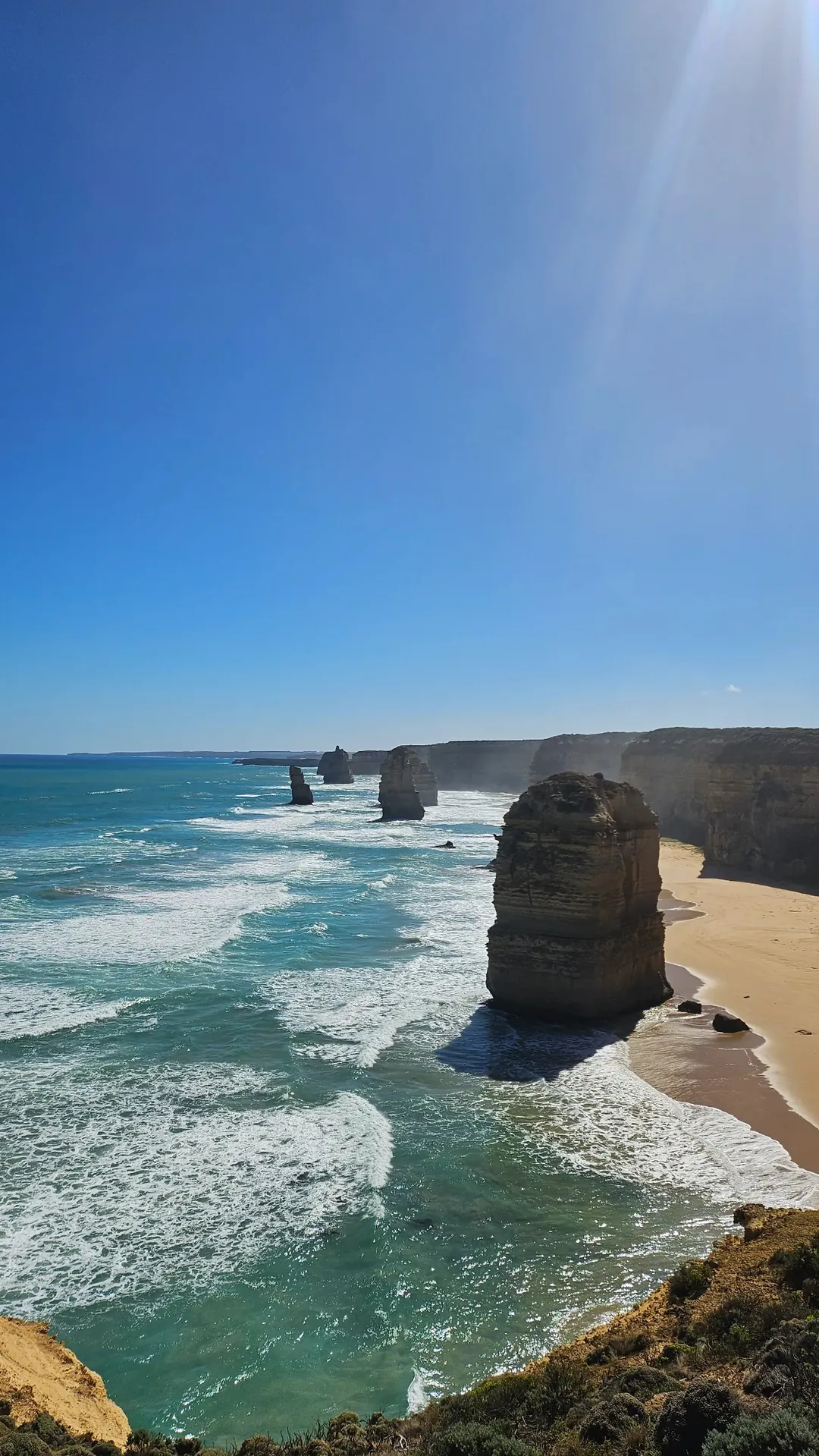 🇦🇺 Great Ocean Road! Hãy cảm nhận sự vĩ đại của thiên nhiên~!