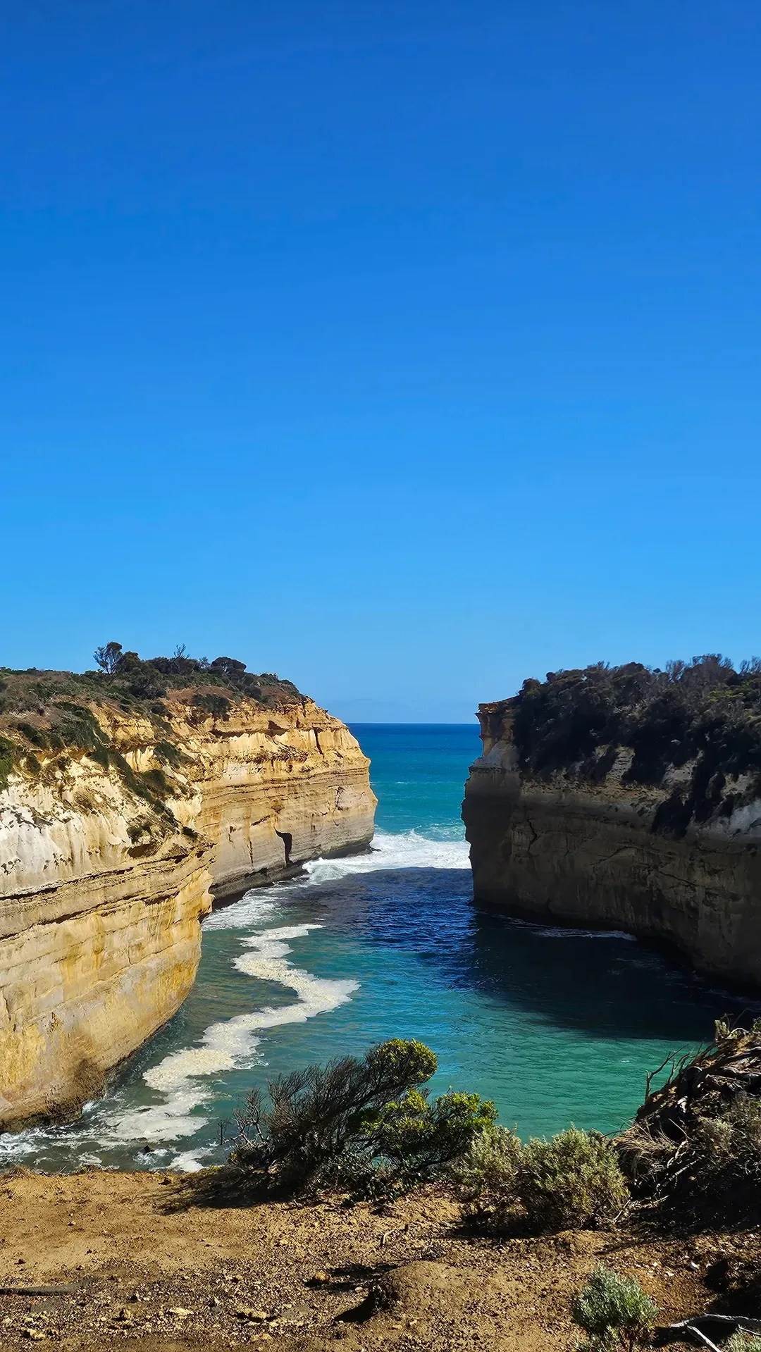 🇦🇺 Great Ocean Road! Hãy cảm nhận sự vĩ đại của thiên nhiên~!