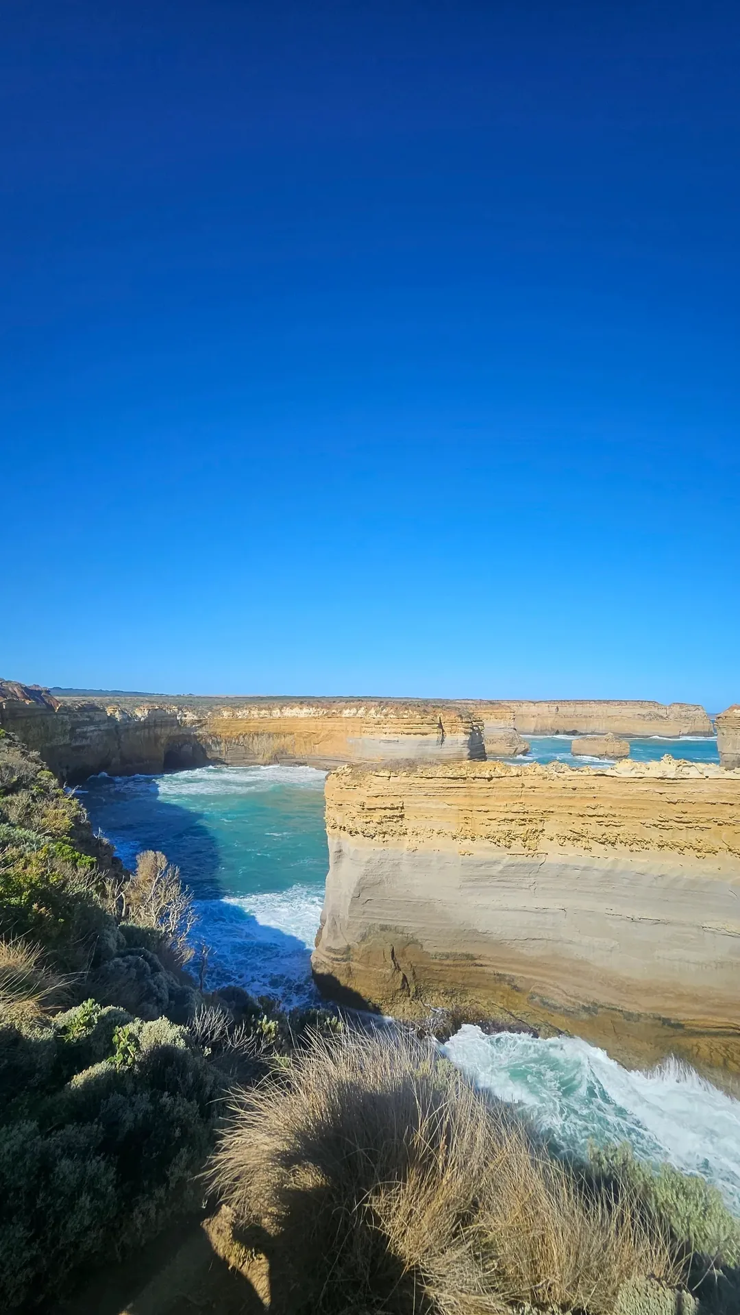 🇦🇺 Great Ocean Road! Hãy cảm nhận sự vĩ đại của thiên nhiên~!