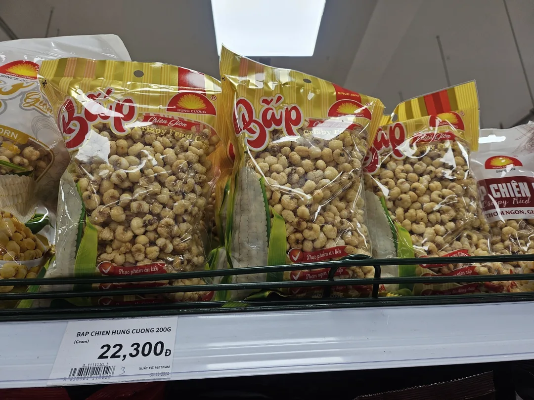 🇻🇳(Review) Mua sắm_Đồ ăn ở Lotte Mart Đà Nẵng🛍
