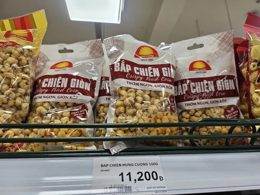 🇻🇳(Review) Mua sắm_Đồ ăn ở Lotte Mart Đà Nẵng🛍