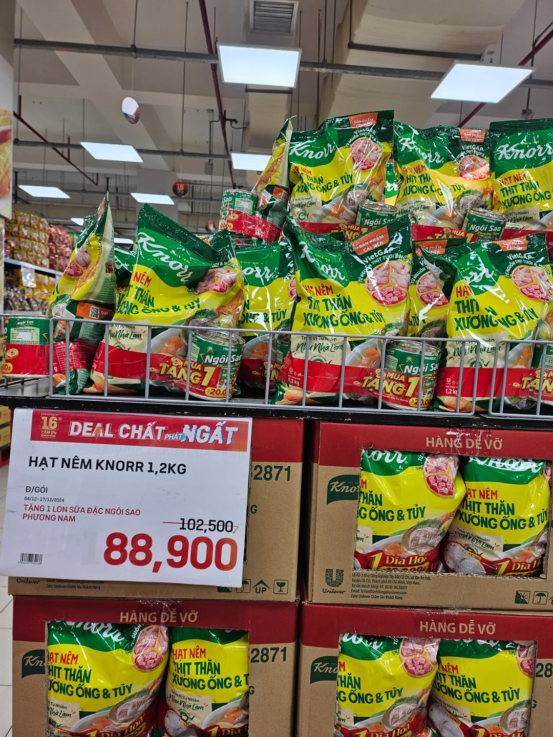 🇻🇳(Review) Mua sắm_Đồ ăn ở Lotte Mart Đà Nẵng🛍