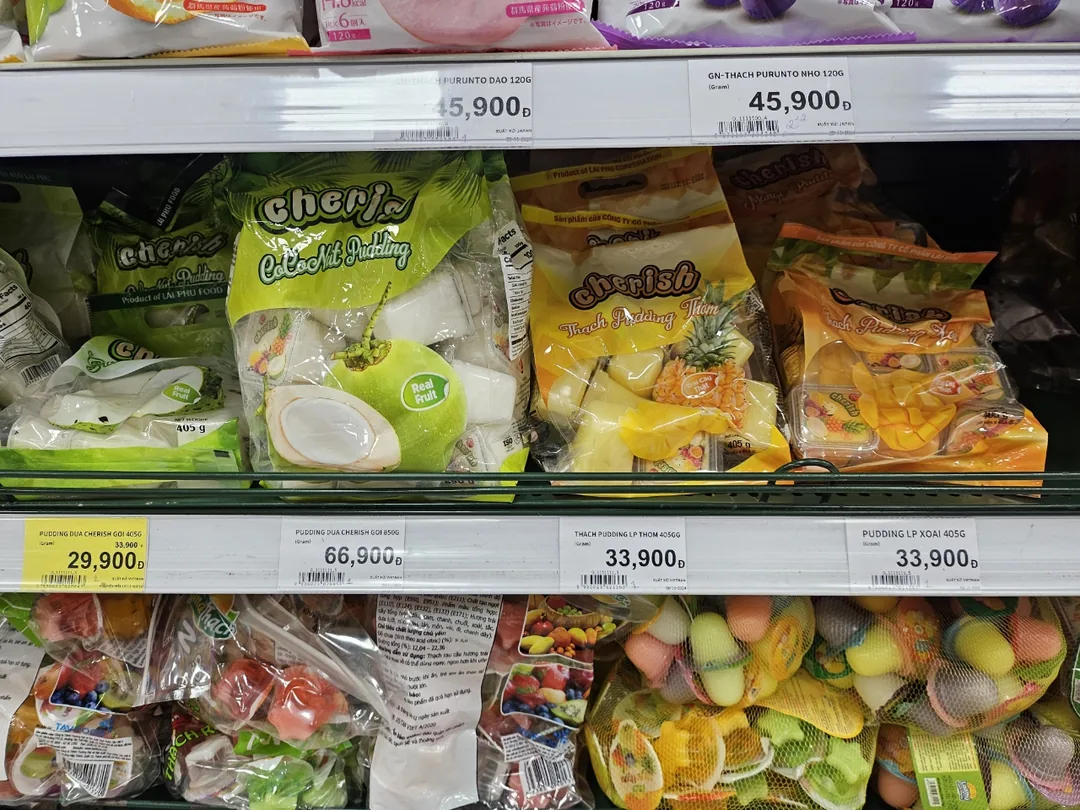 🇻🇳(Review) Mua sắm_Đồ ăn ở Lotte Mart Đà Nẵng🛍