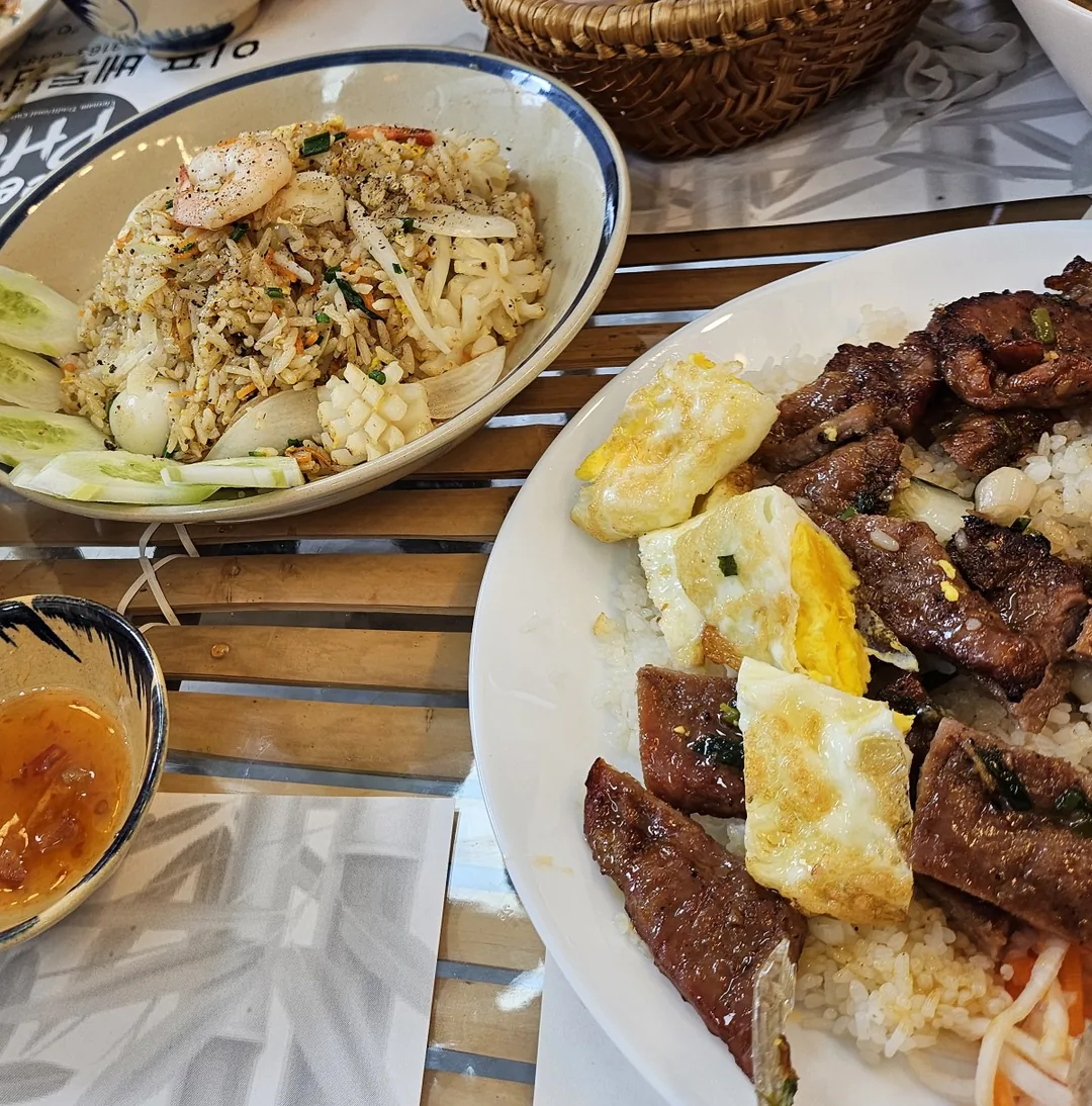 🇰🇷Việt Nam 🇻🇳 ngập tràn hương thơm!