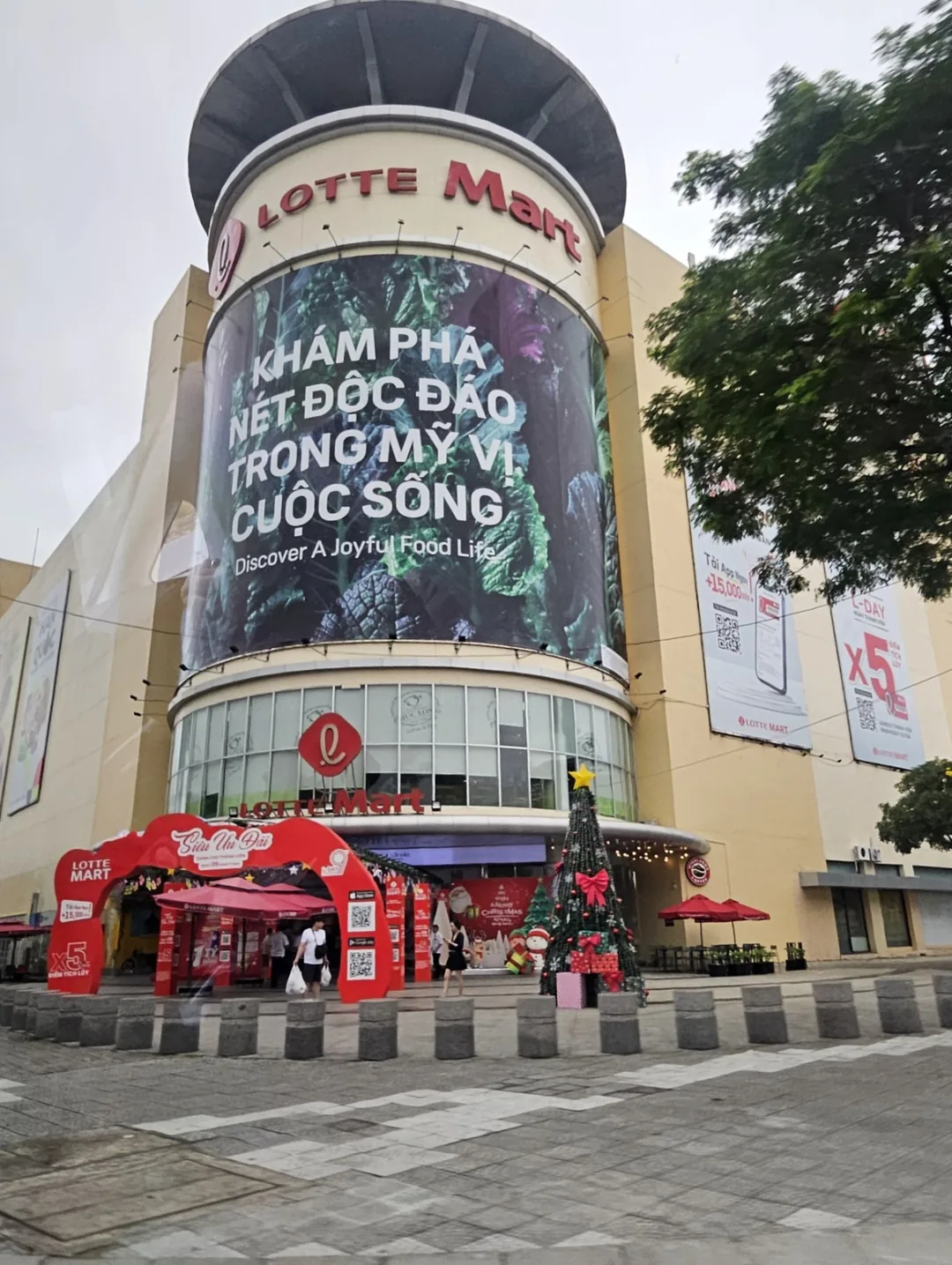 🇻🇳 (Review) Khám phá Lotte Mart Đà Nẵng