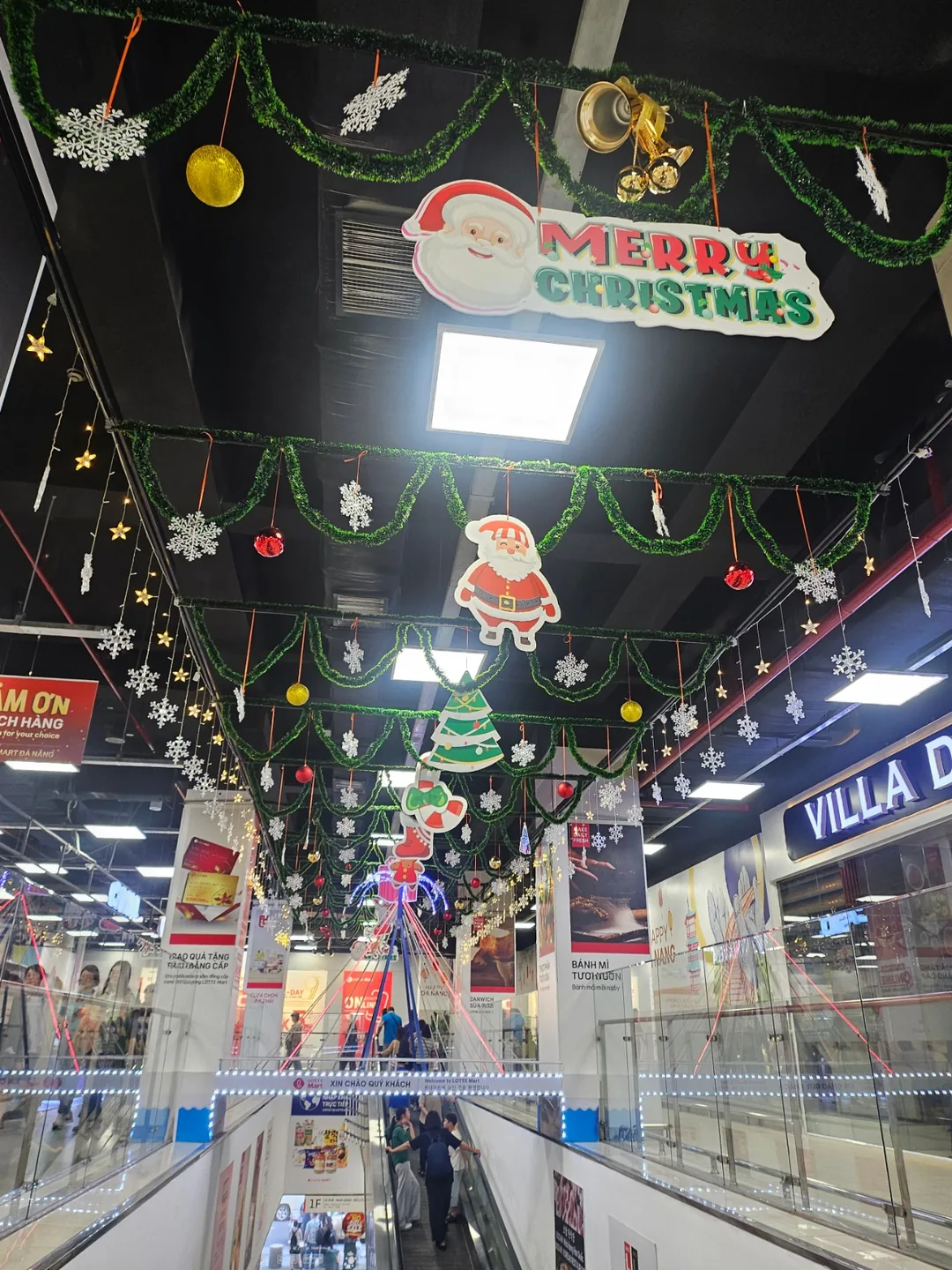 🇻🇳 (Review) Khám phá Lotte Mart Đà Nẵng