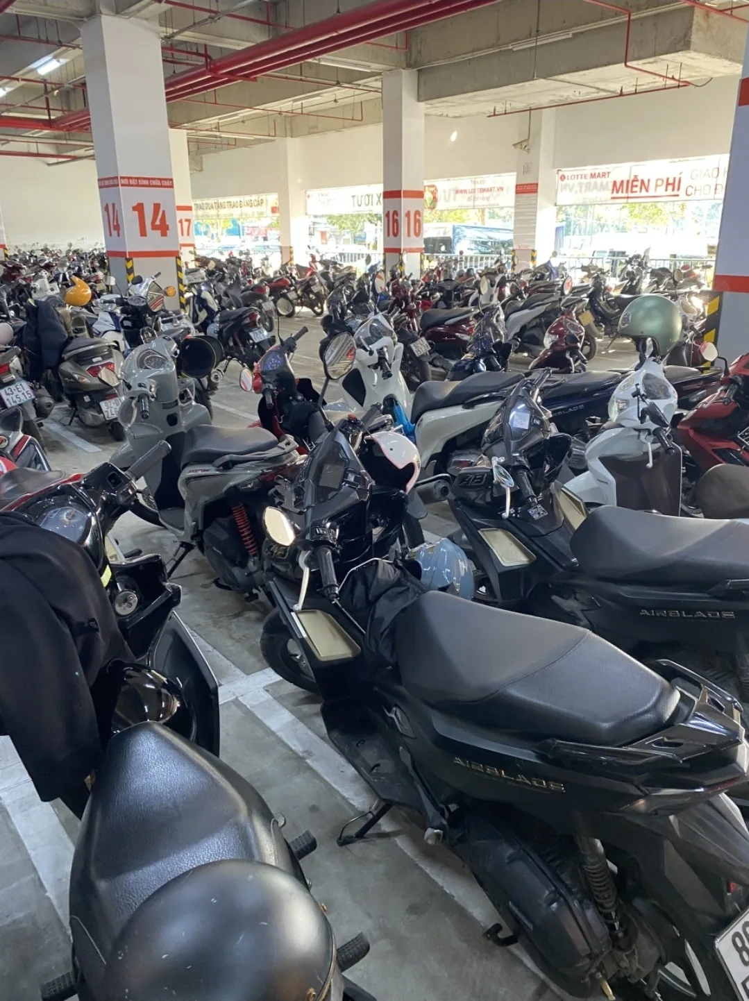 🇻🇳 (Review) Khám phá Lotte Mart Đà Nẵng