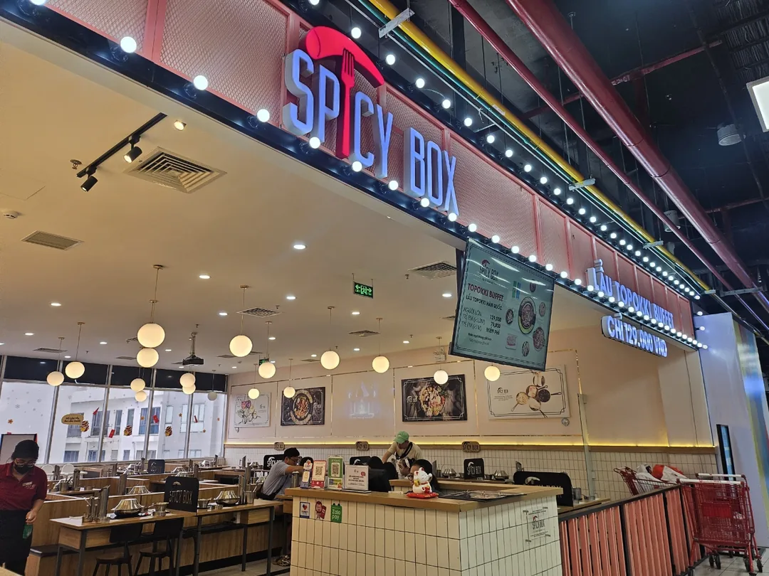 🇻🇳 (Review) Khám phá Lotte Mart Đà Nẵng