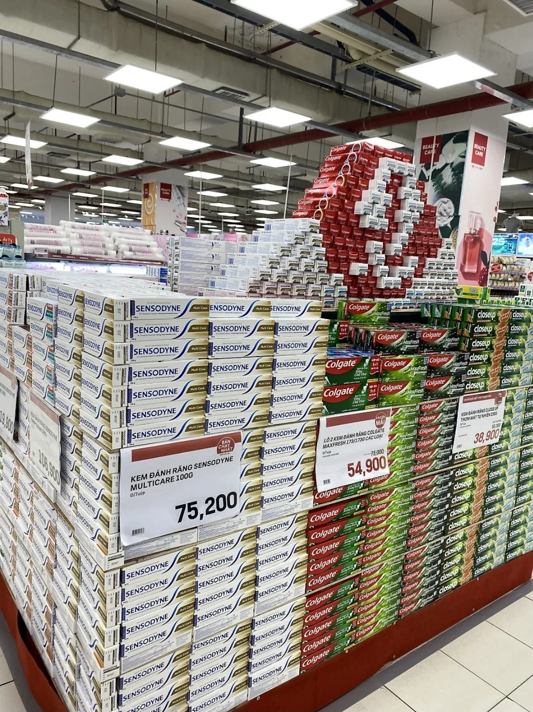 🇻🇳 (Review) Khám phá Lotte Mart Đà Nẵng