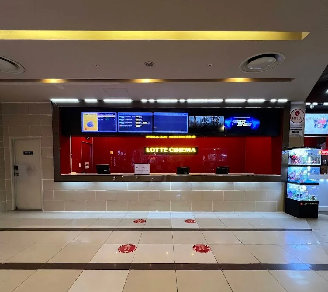 🇻🇳 (Review) Khám phá Lotte Mart Đà Nẵng