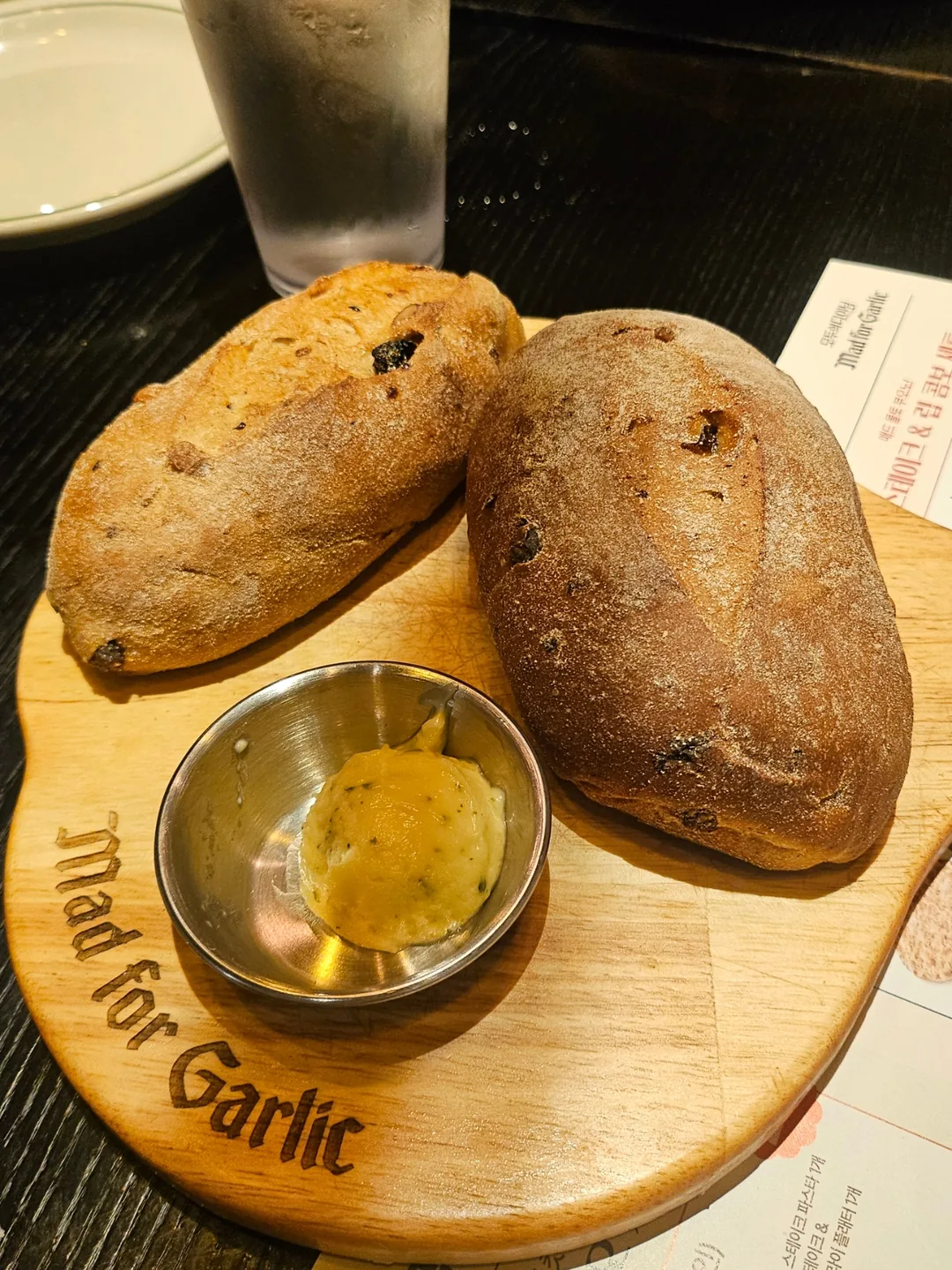 🇰🇷Mad for Garlic Trung tâm thương mại Yongsan I'Park