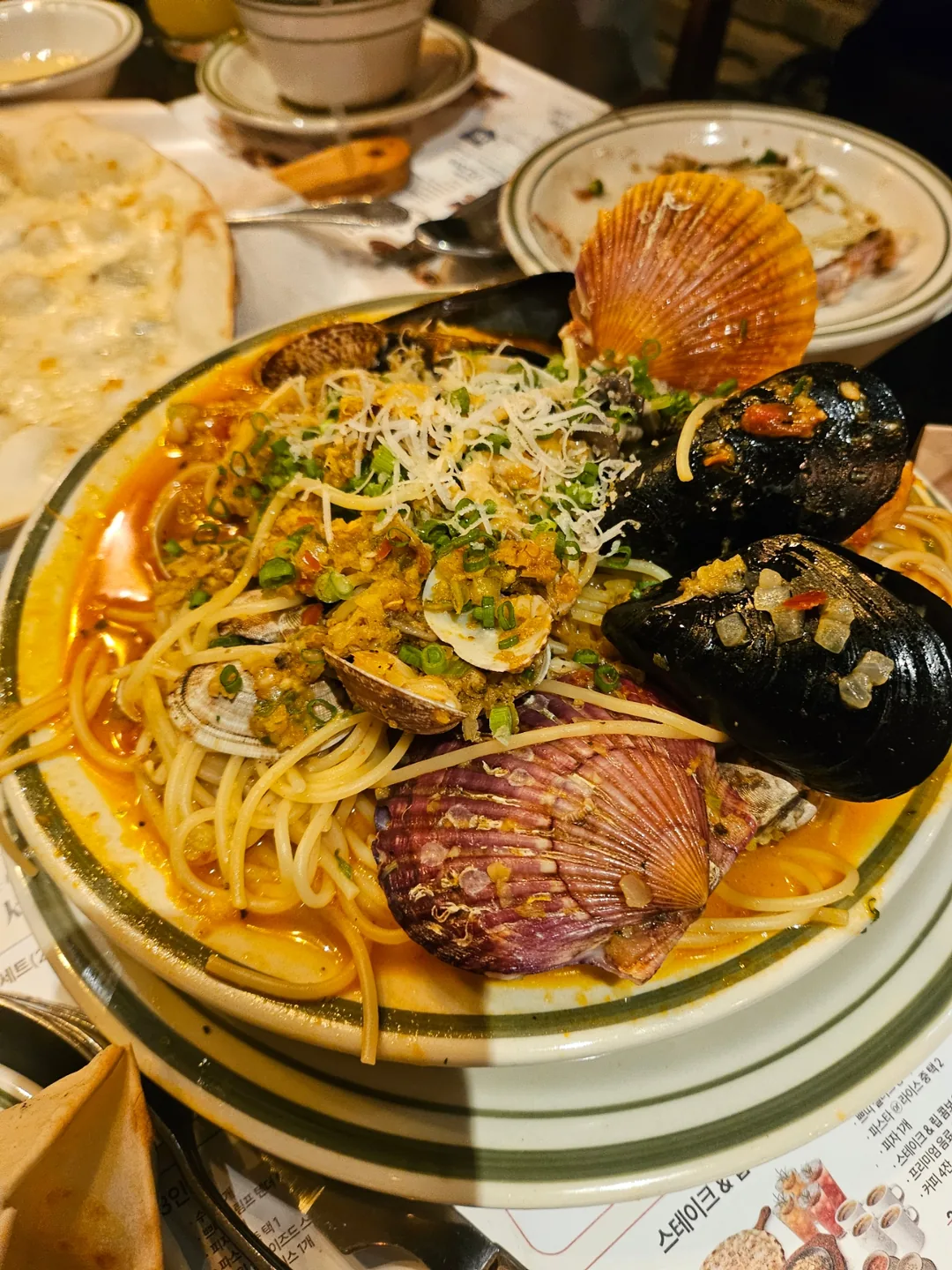 🇰🇷Mad for Garlic Trung tâm thương mại Yongsan I'Park