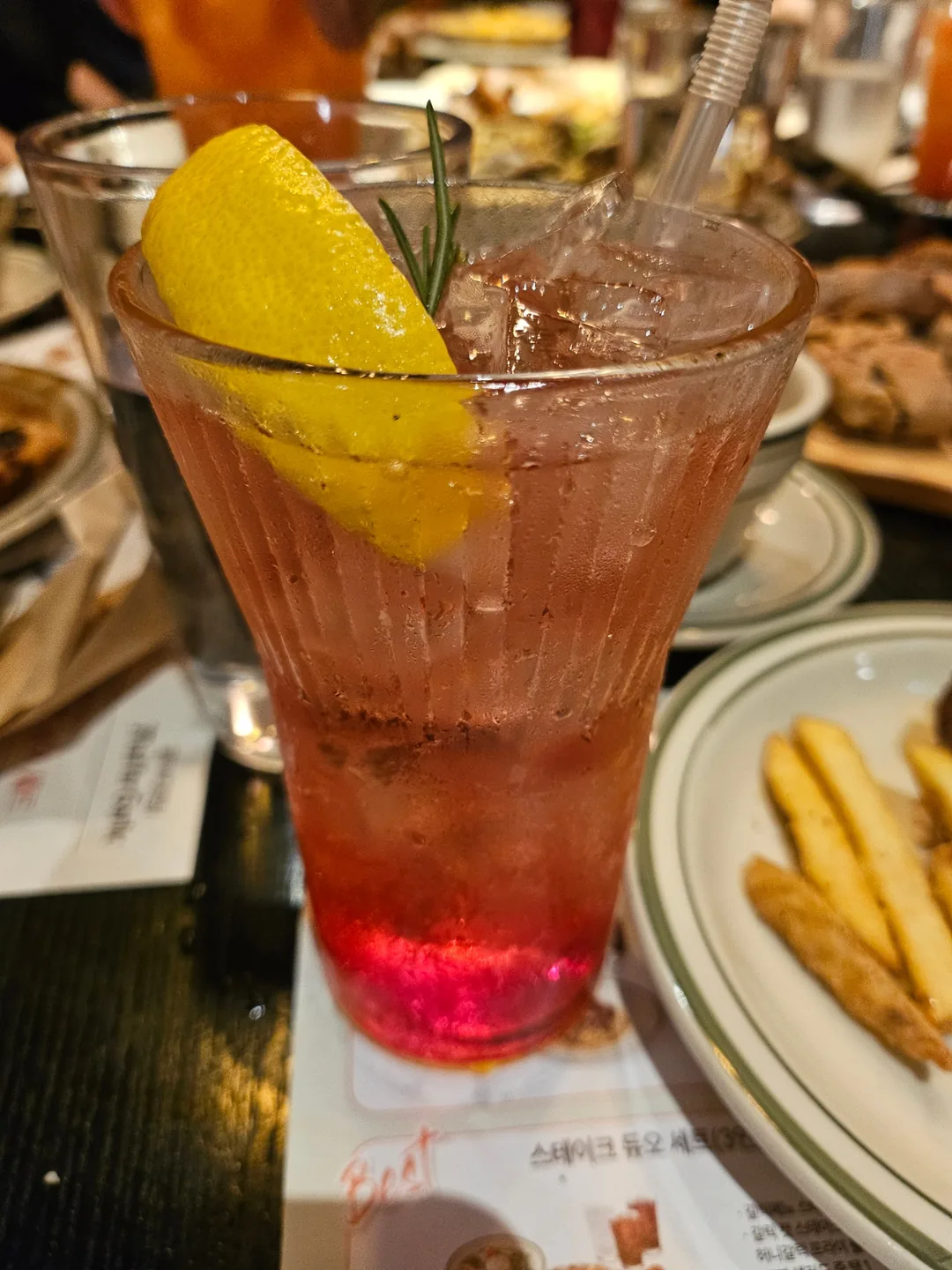 🇰🇷Mad for Garlic Trung tâm thương mại Yongsan I'Park