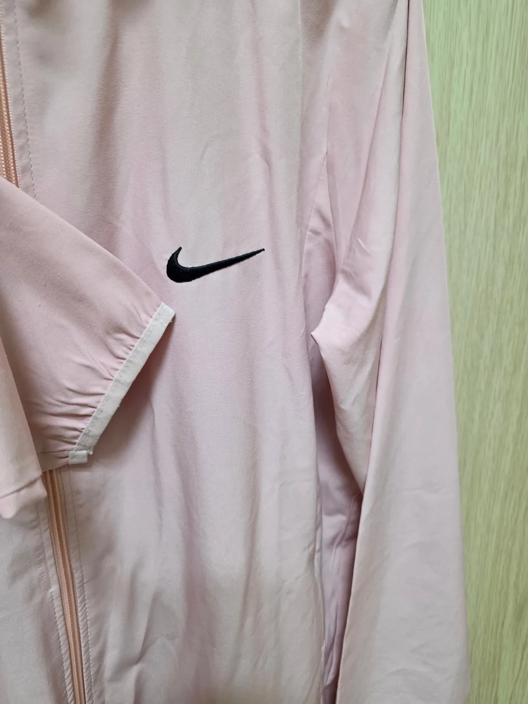 🇻🇳(review) shopping_chợ Hàn áo khoác Nike