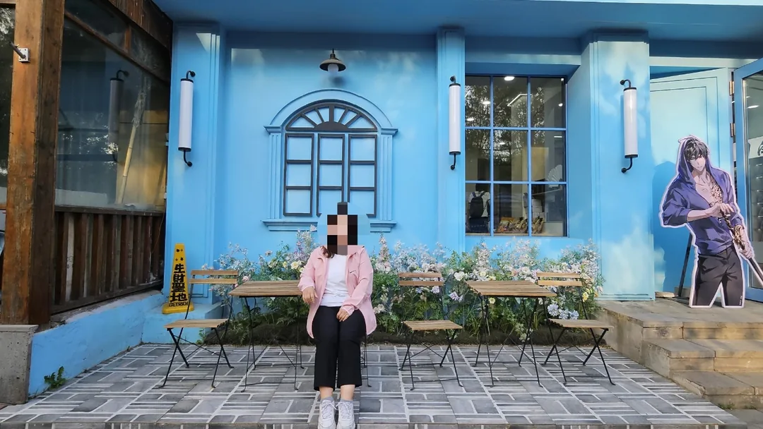 🇻🇳(review) shopping_chợ Hàn áo khoác Nike