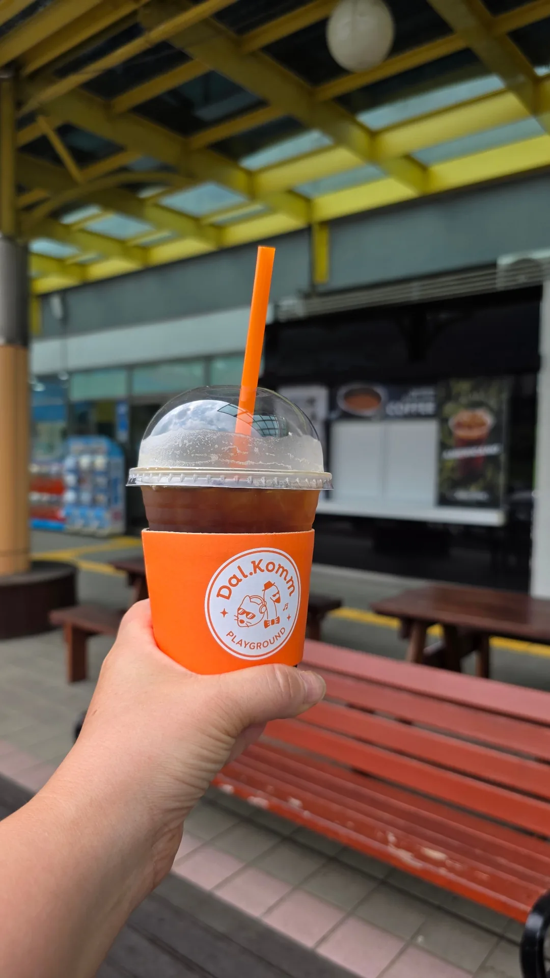 🛣Ngắm bầu trời cùng cà phê☕️