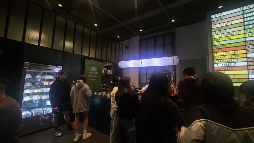 🇦🇺Đêm Melbourne còn nhiều tiếc nuối (phụ đề: bụng đựng tráng miệng là bụng riêng!!)