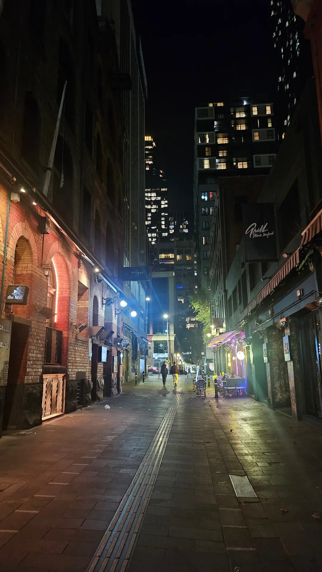 🇦🇺Đêm Melbourne còn nhiều tiếc nuối (phụ đề: bụng đựng tráng miệng là bụng riêng!!)
