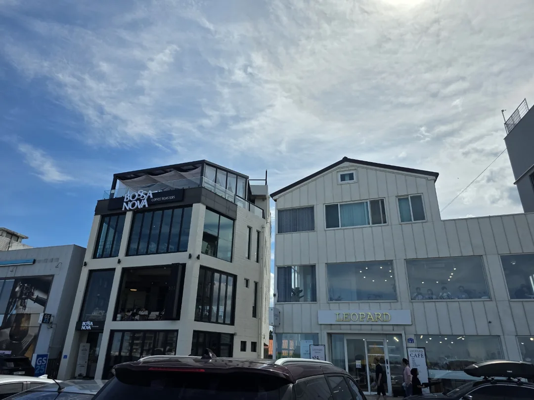 🇰🇷 Bãi biển Anmok đậm chất mùa hè ⛱️