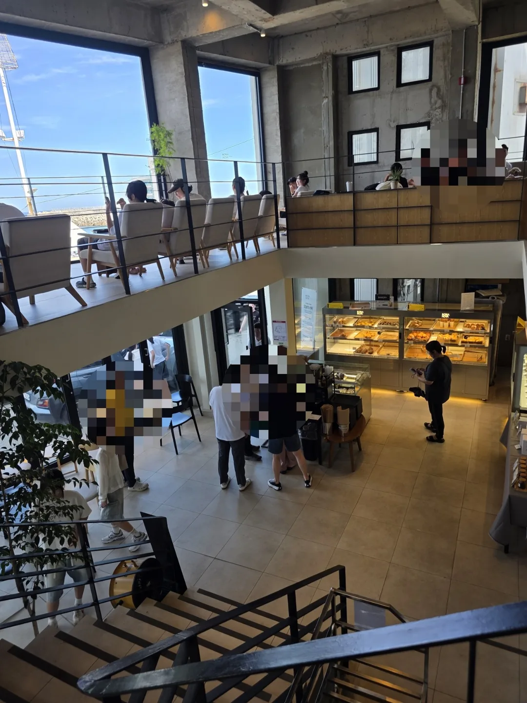 🇰🇷 Bossa Nova Coffee Roasters chi nhánh Gangneung ☕️