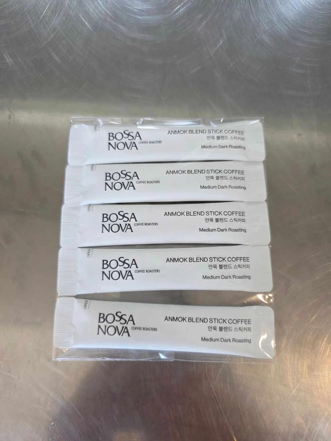 🇰🇷 Bossa Nova Coffee Roasters chi nhánh Gangneung ☕️