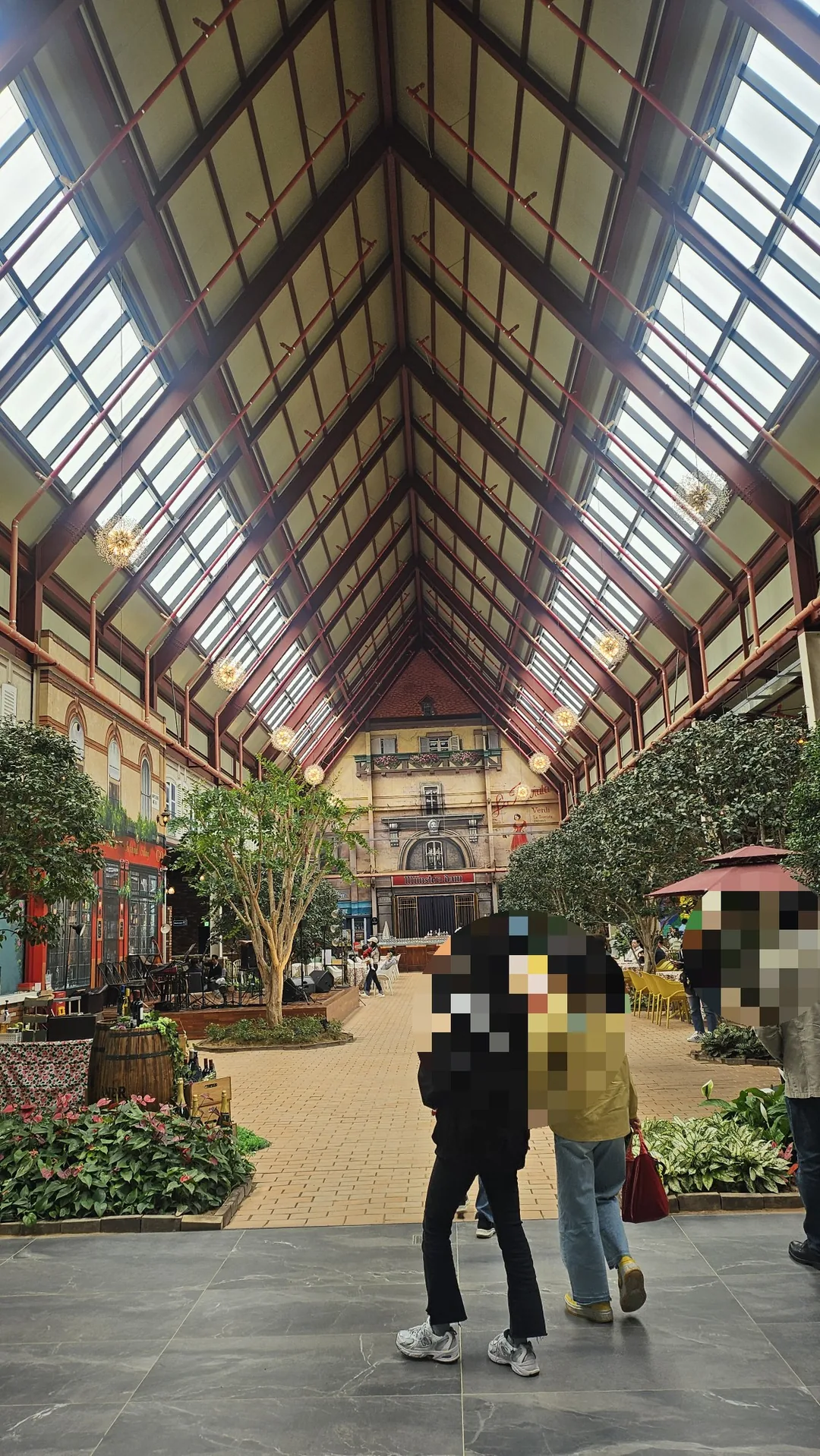 🇰🇷Quán cà phê kiêm pub Münsterdam ở Paju