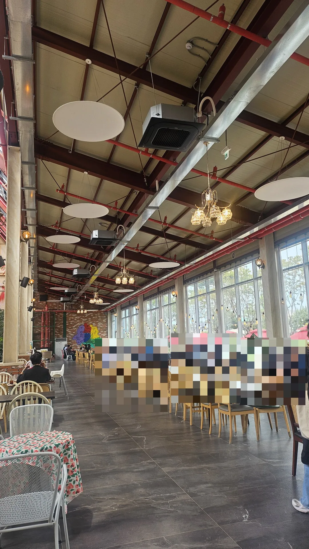 🇰🇷Quán cà phê kiêm pub Münsterdam ở Paju