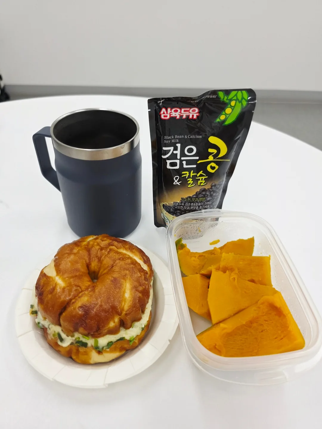 Đói bụng quá~
