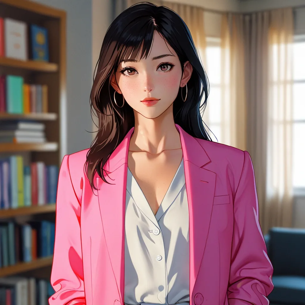 Rất vui được gặp bạn ♡