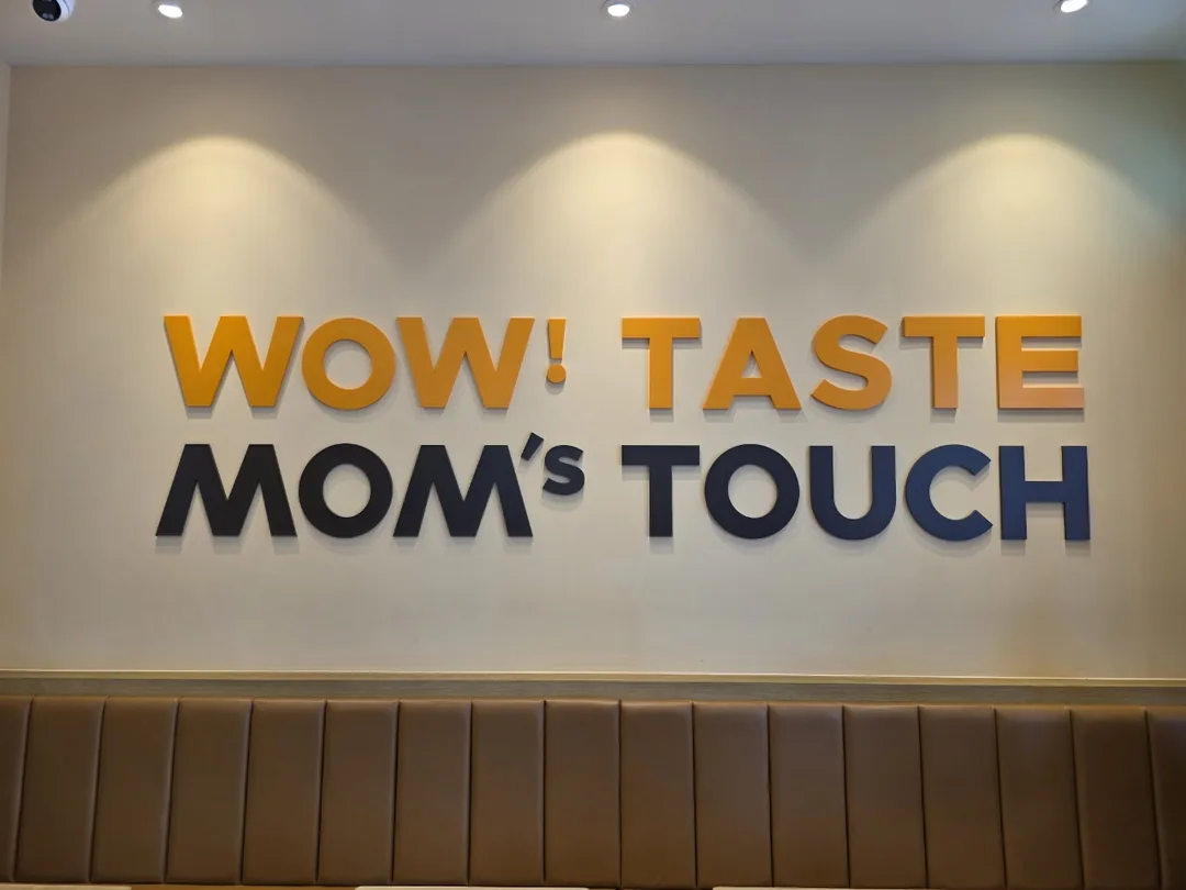 🍔WOW~ Bàn tay của mẹ~
