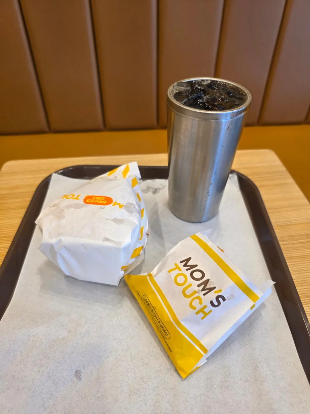 🍔WOW~ Bàn tay của mẹ~