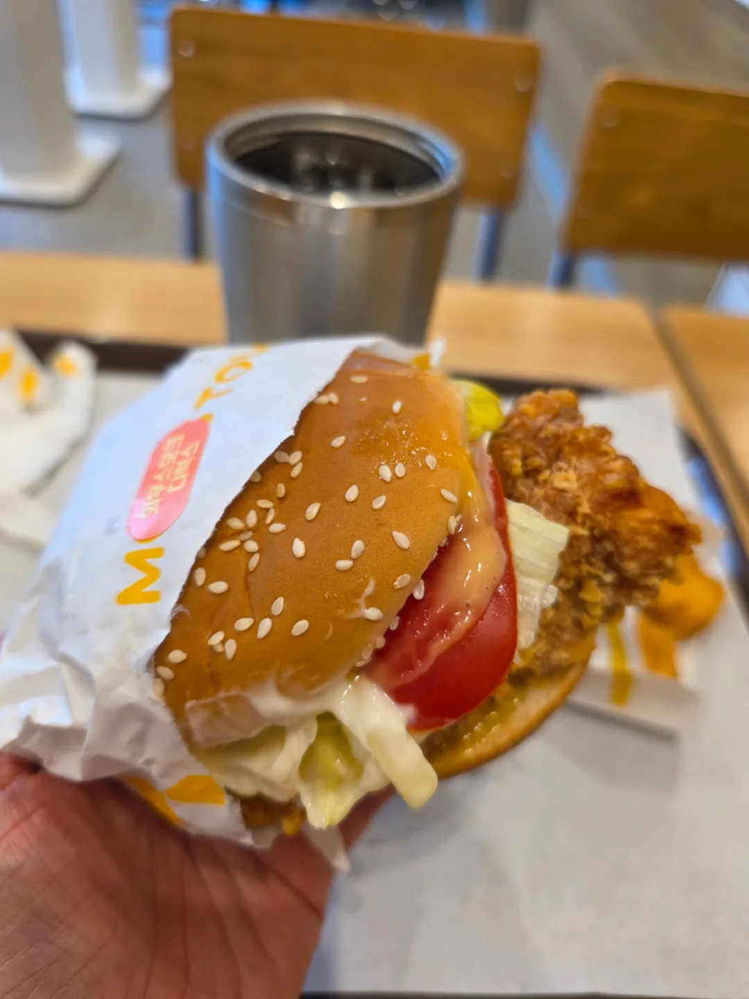 🍔WOW~ Bàn tay của mẹ~