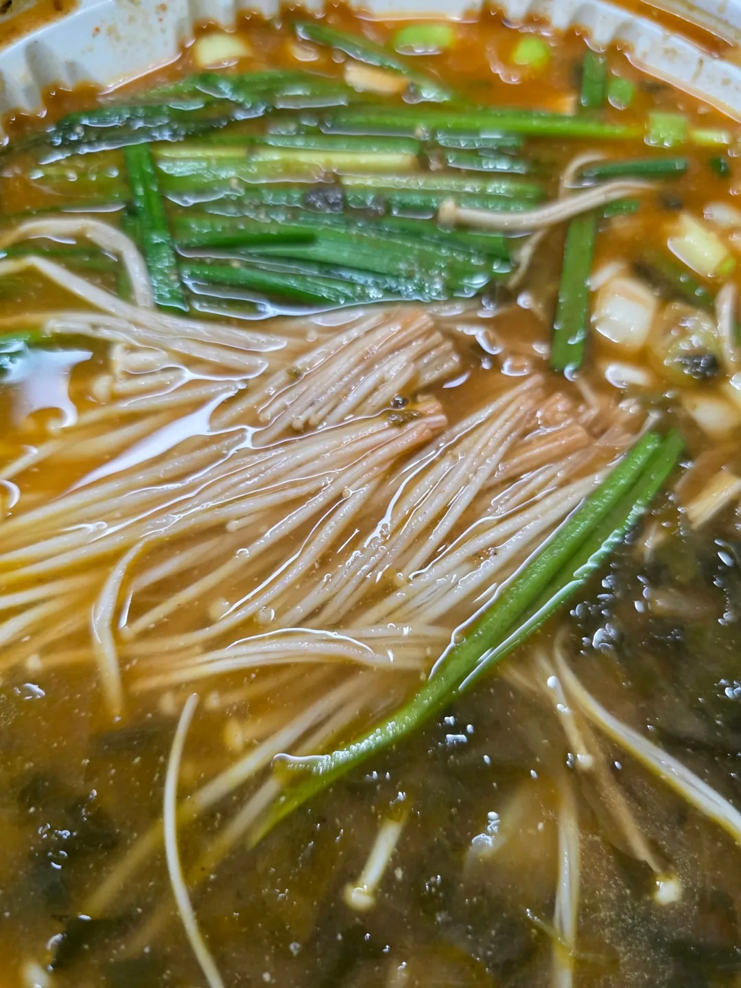 Nạp năng lượng trên đường đi làm (feat. canh cá chạch)