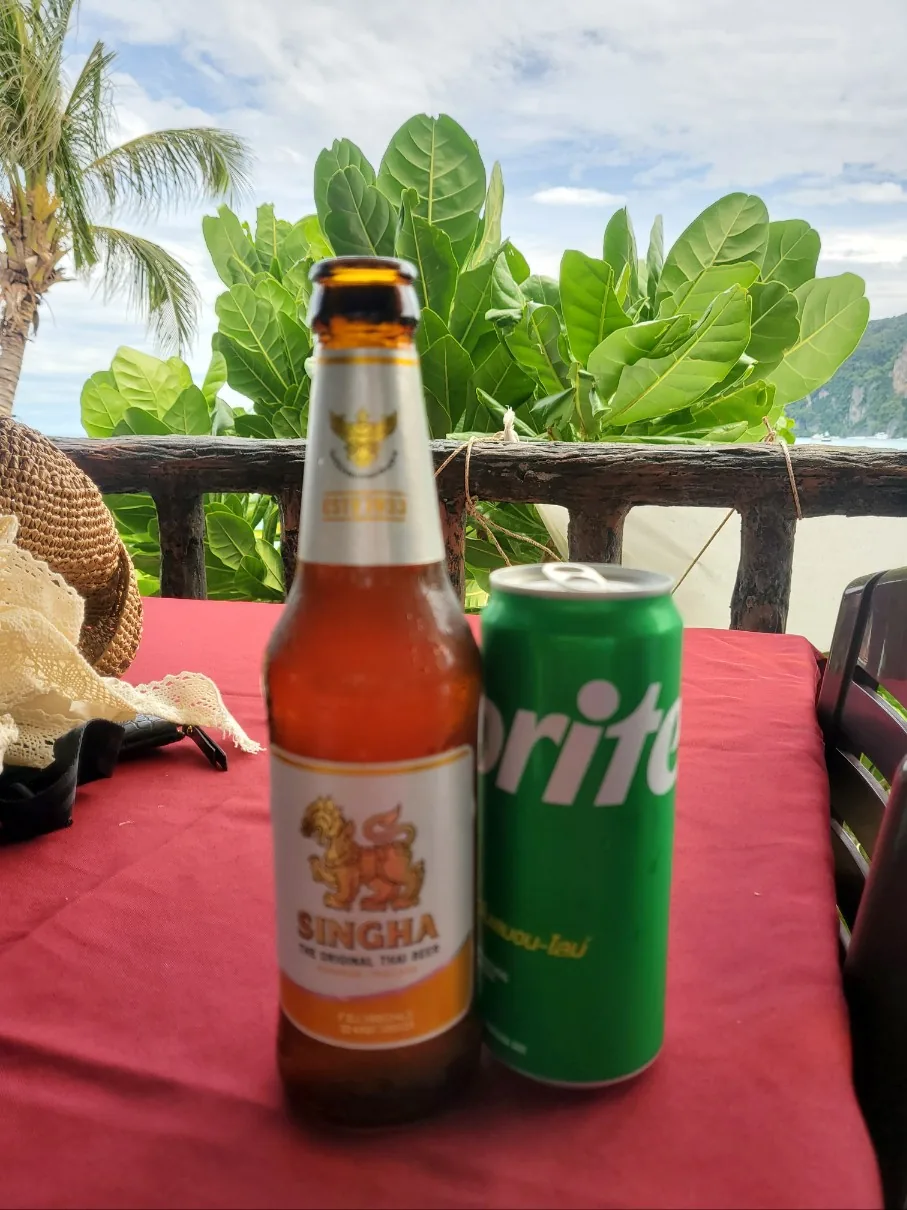 🇹🇭 Hòn đảo xinh đẹp của Phuket 🏝 PHI PHI