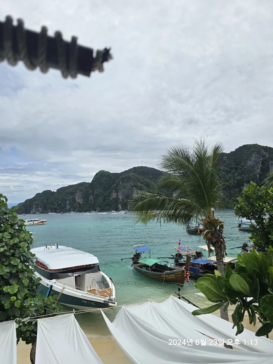 🇹🇭 Hòn đảo xinh đẹp của Phuket 🏝 PHI PHI
