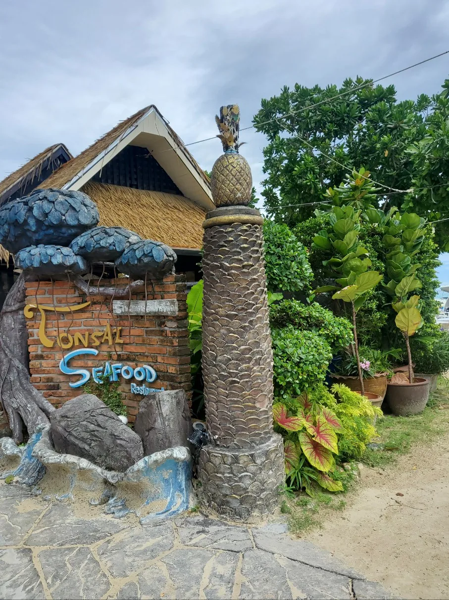🇹🇭 Hòn đảo xinh đẹp của Phuket 🏝 PHI PHI
