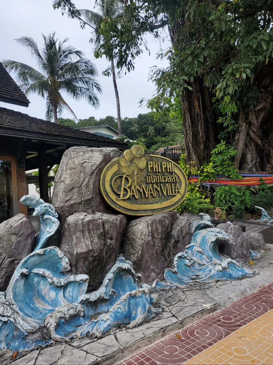 🇹🇭 Hòn đảo xinh đẹp của Phuket 🏝 PHI PHI