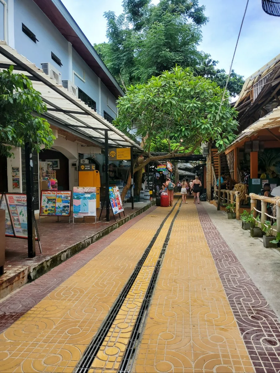 🇹🇭 Hòn đảo xinh đẹp của Phuket 🏝 PHI PHI