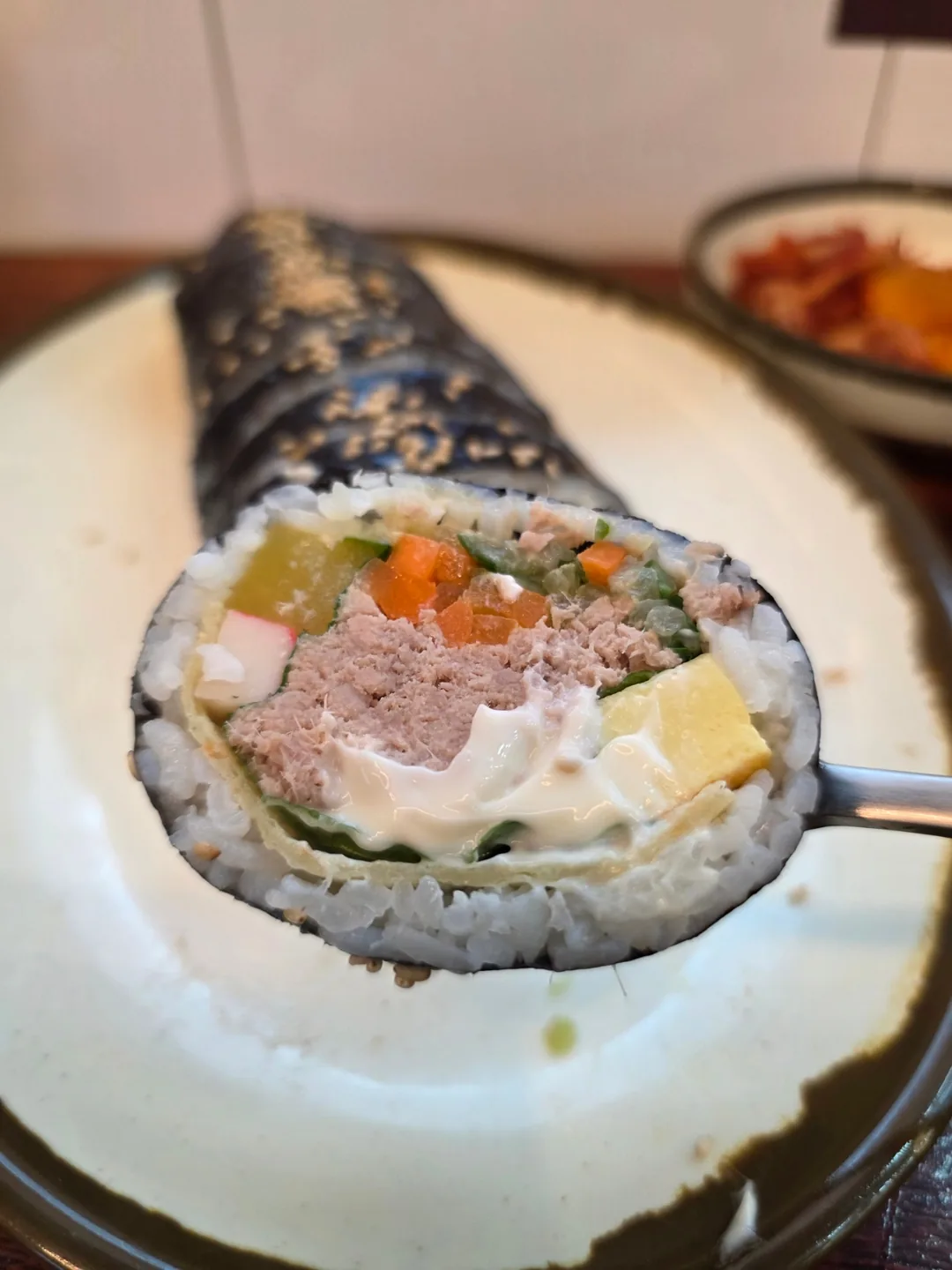 Gimbap là 💕
